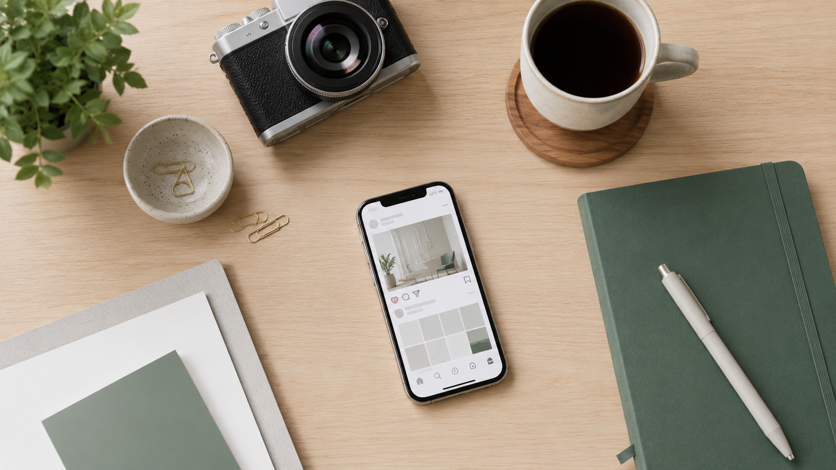 Instagram × LINE 運用・制作代行
